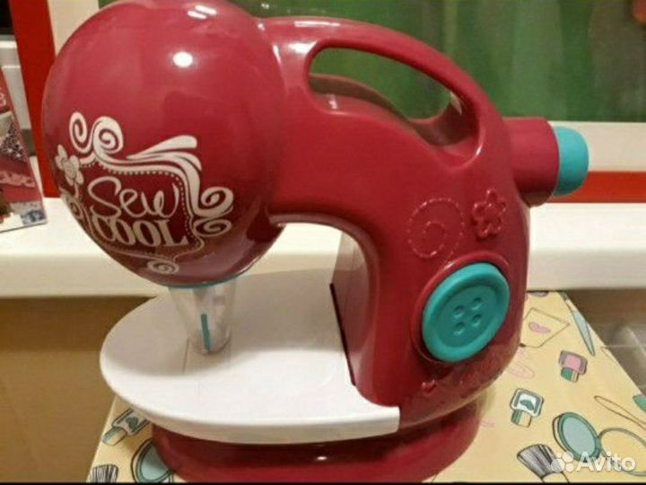 Швейная машинка sew cool