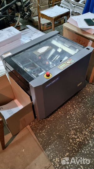 Брошюровщик Duplo DBM-120