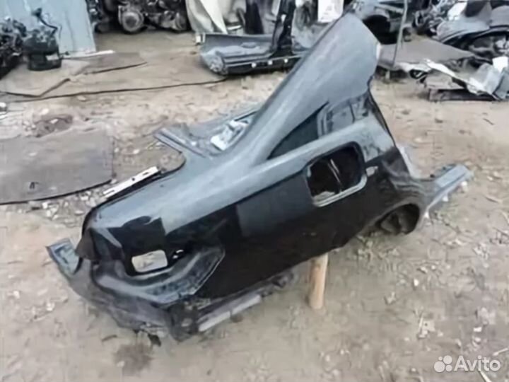 Крыло заднее Мерседес W212