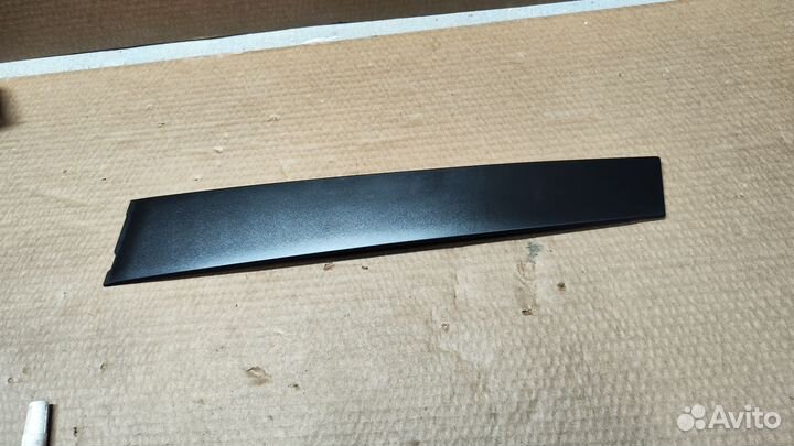 Накладка правой передней двери Toyota Prado 150