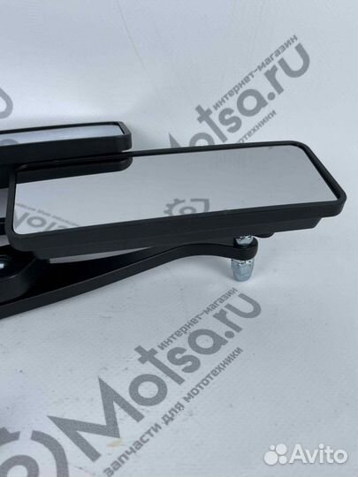 Зеркала (131) эксклюзив прямоугольные, с переходни