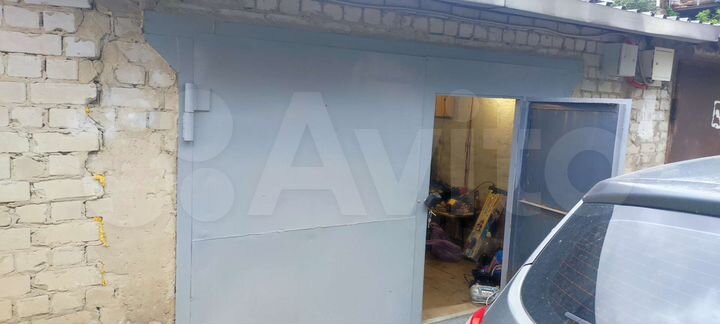 Гараж, 30 м²