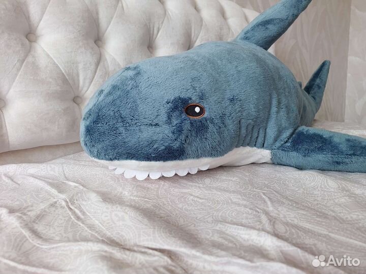 Мягкая игрушка акула
