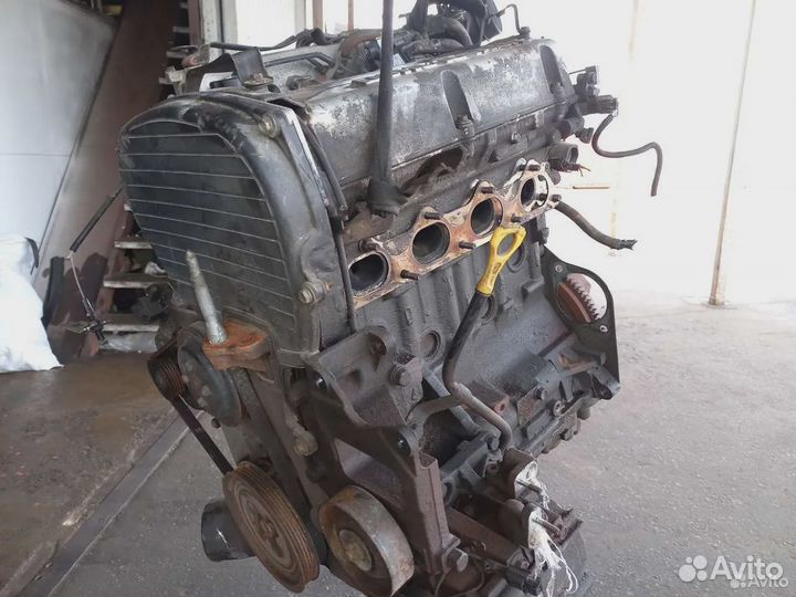 Двигатель G4JS Hyundai Santa Fe I 2.4 Sonata