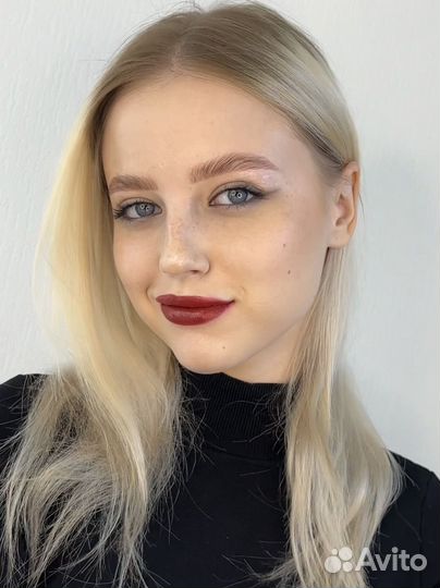 Ламинирование Окрашивание бровей