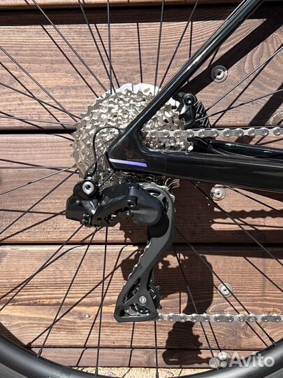 Шоссейный велосипед BMC Teammachine SLR five