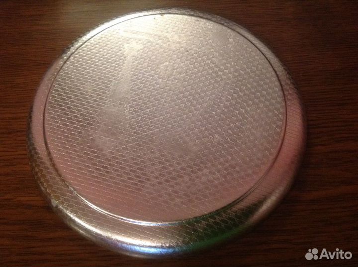 Тарелка декоративная СССР