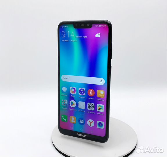 HONOR 8C, 3/32 ГБ
