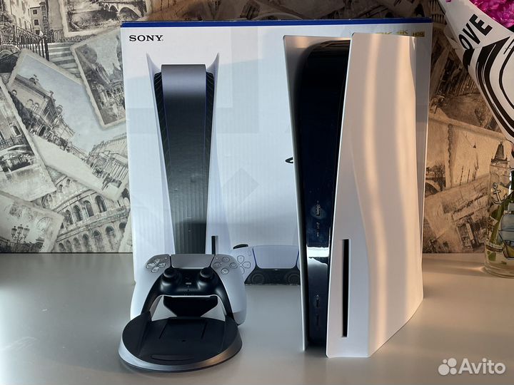 PS 5 Трейд-ин на PS 4