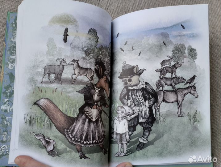 Толстой Золотой ключик или Приключения Буратино