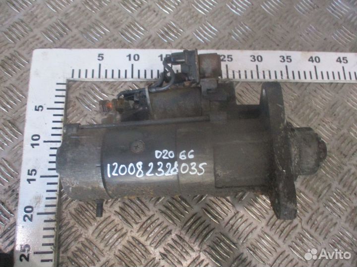 Стартер MAN 51262017199