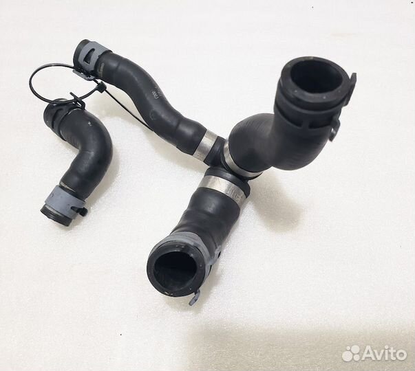 Шланг системы охлаждения Audi A8 D4 4.2 cdra tfs