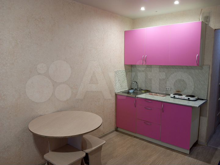 Квартира-студия, 28 м², 2/17 эт.