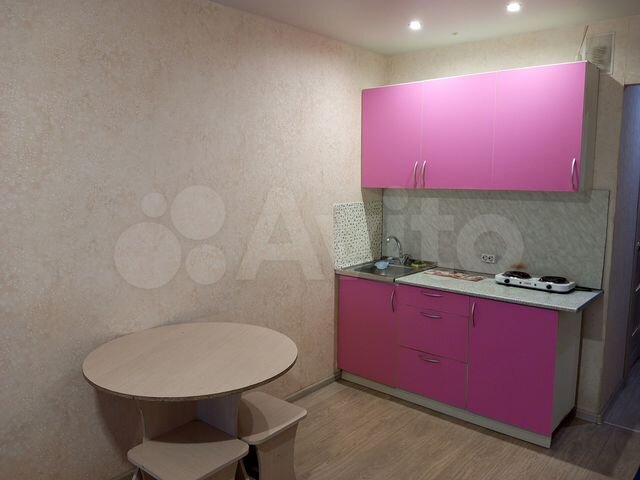 Квартира-студия, 28 м², 2/17 эт.