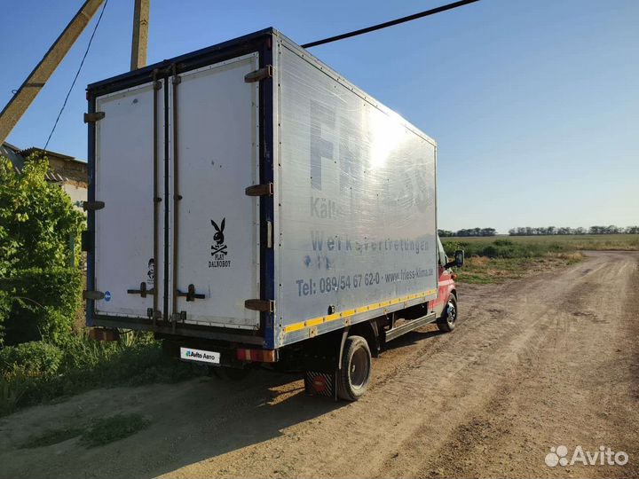 Ford Transit изотермический, 2001