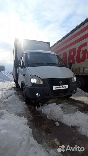 ГАЗ ГАЗель 33023 2.5 МТ, 2012, 100 000 км