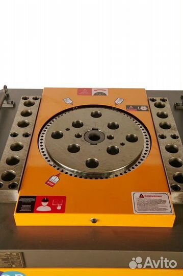 Станок для гибки арматуры TOR GW50A с доводчиком