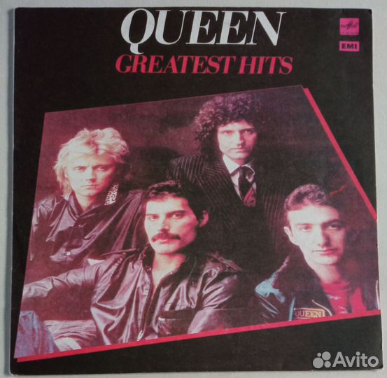 Queen - Greatest hits