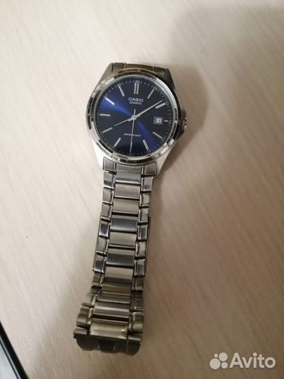 Часы casio quartz