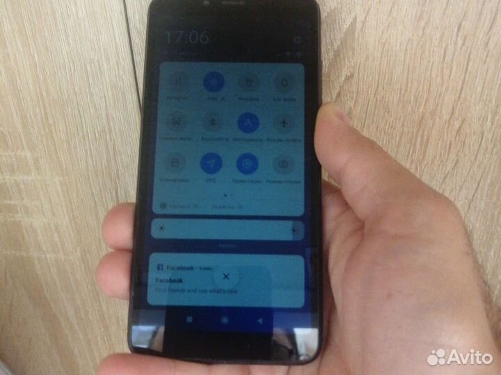 Xiaomi redmi 6a 16 gb