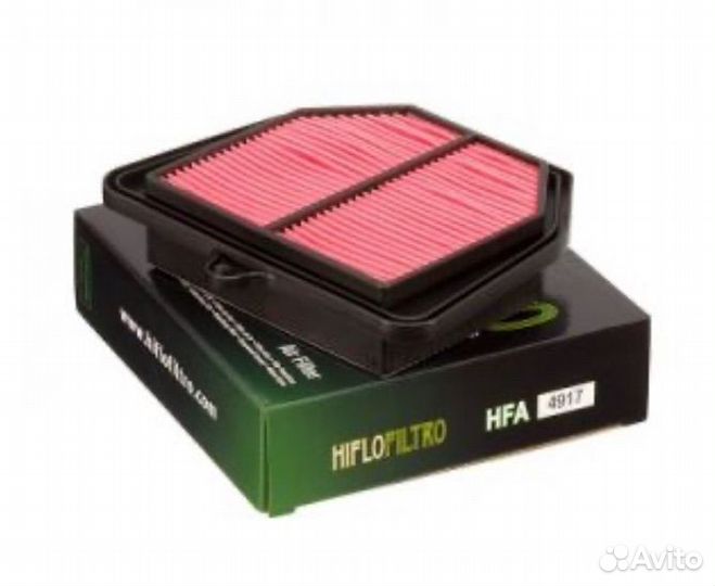 HFA 4917 фильтр воздушный FZ8