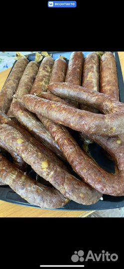 Домашнее копченое мясо