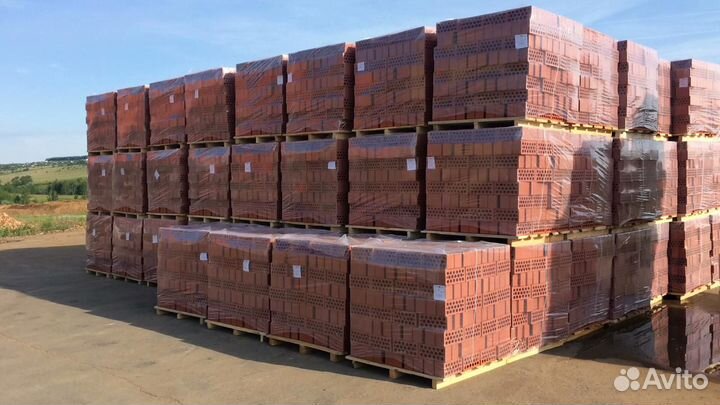 Кирпич Облицовочный Ключищенский м-150