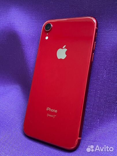 iPhone Xr, 128 ГБ
