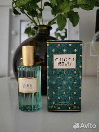 GucciMémoired’UneOdeur