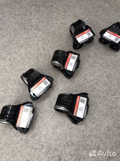 Сайленблок рычага пер подв задниFord Mondeo 4 Smax