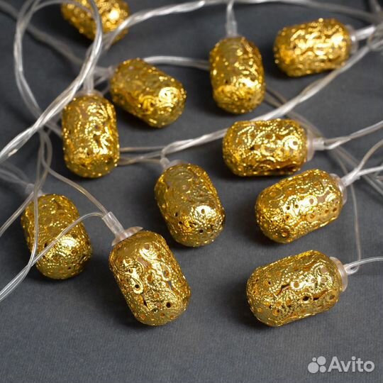 Электрогирлянда комнатная Luazon lighting 2388634