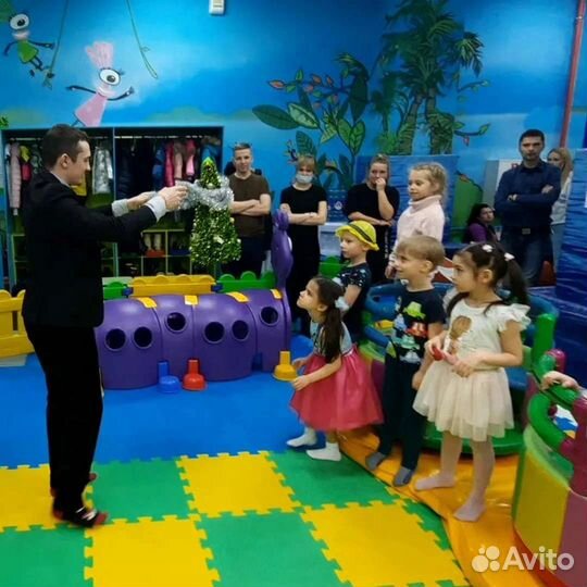 Фокусник на детский праздник/ Мастер-классы