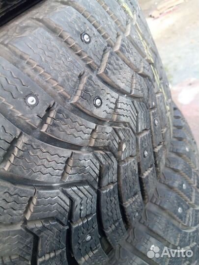 Michelin Latitude X-Ice North 235/55 R18
