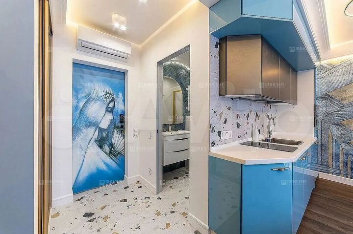 Квартира-студия, 30 м², 5/18 эт.