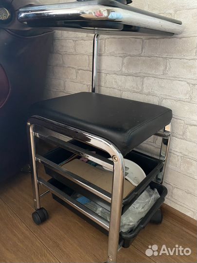 Тележка для парикмахера
