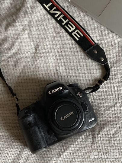 Зеркальный фотоаппарат canon 5d mark iii