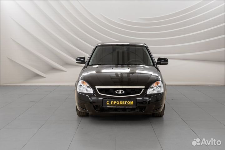 LADA Priora 1.6 МТ, 2010, 187 204 км