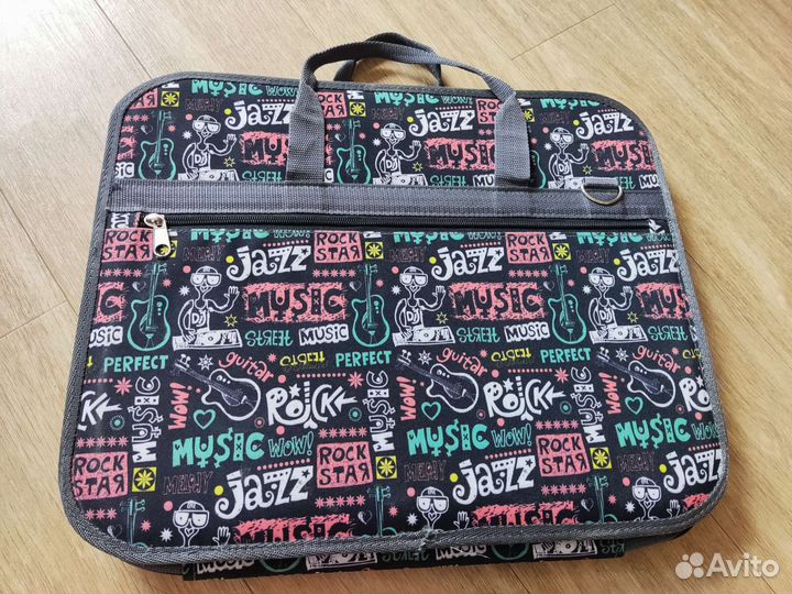 Сумка папка для художников