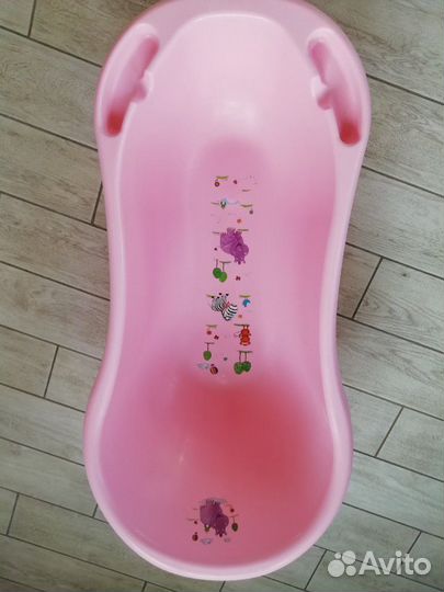 Ванночка для купания