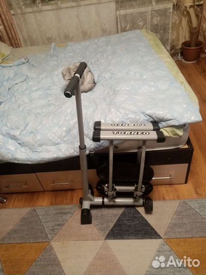 Тренажер степпер