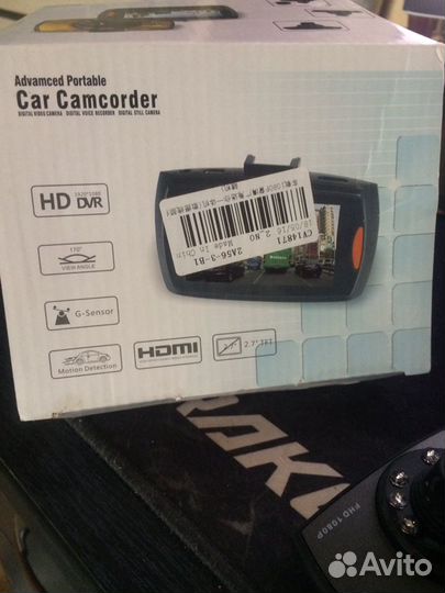 Видеорегистратор