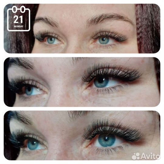 Наращивание ресниц (Славгород-Яровое)