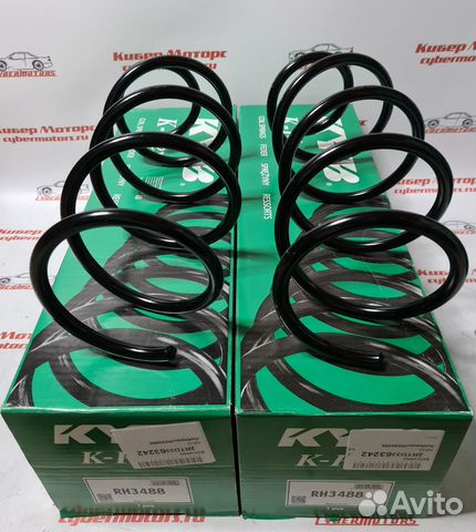 Пружина передняя BMW 3-Серия E90/E91/E92