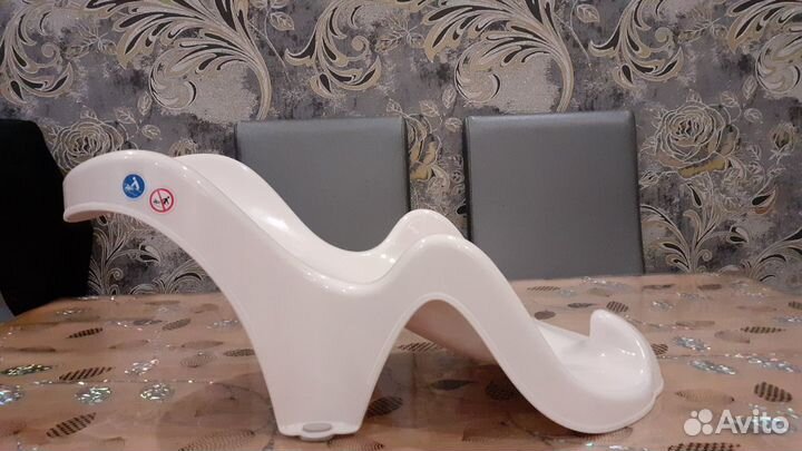 Горка для купания