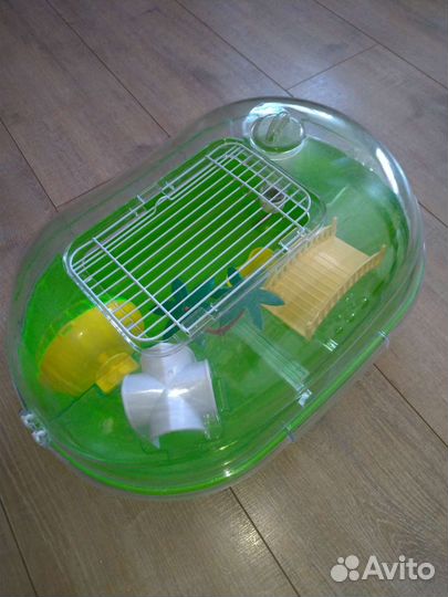 Клетка для грызунов