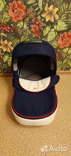 Коляска Anex Sport 3в1