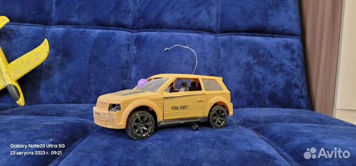 Детские игрушки