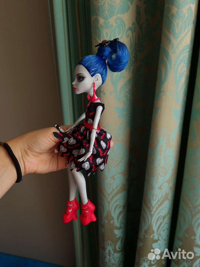 Куклы Монстер Хай