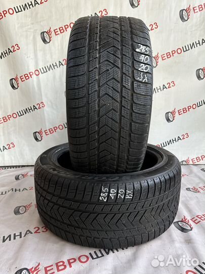 Pirelli Scorpion Winter 285/40 R20 104W