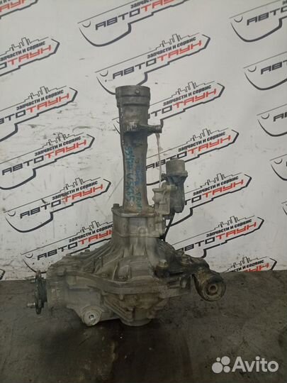 Редуктор toyota 2UZ-FE 3UR-FBE 3UR-FE sequoia tund